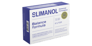Slimanol, 30 Capsules